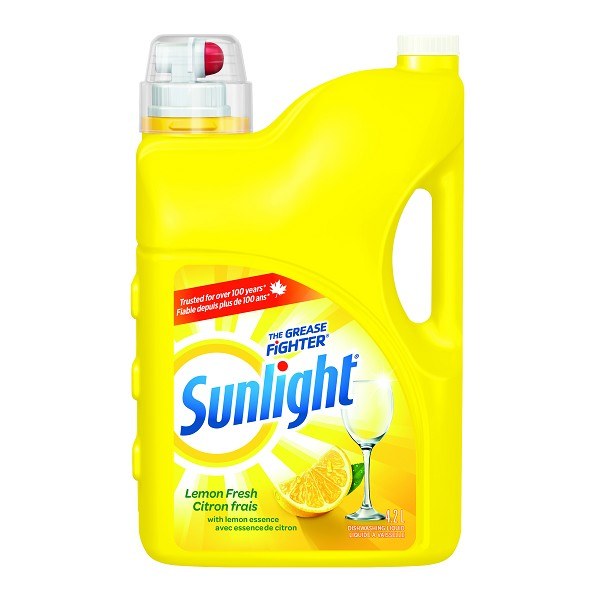 Sunlight Dish Detergent - 4.2L (2) (75015)