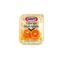 Kraft Orange Marmalade Portion (10ml) (6809) - 140/Case