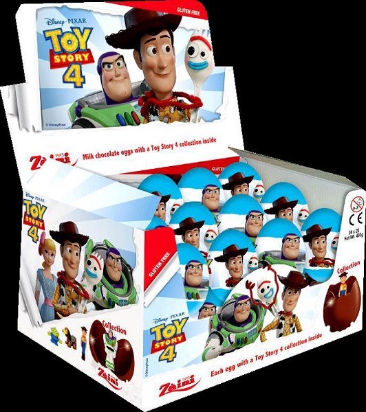 Toy story hot sale surprise eggs