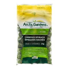 Arctic Gardens Spinach - 1 kg (10) (50930)- SOLD BY BAG