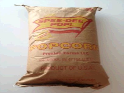 Popcorn Bulk (50lb) -1/Bag-(00550)