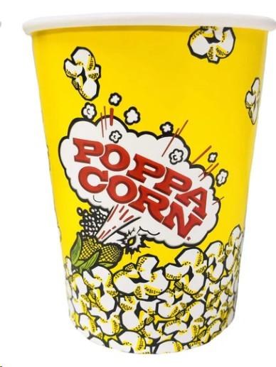 Popcorn Cup 32 oz - 500/CASE (NO SKU)