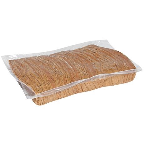 Bonte Donair Meat Extra Spicy Sliced - 2.3kg (2) (25833)