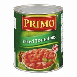 Primo Diced Tomatoes - 100oz - (6) (00760)