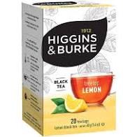 H&B Mother Parkers Tea Lemon Flavor - 20/BOX (6) (30370)