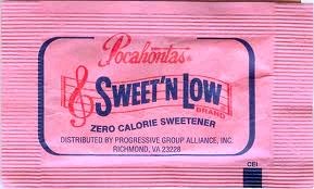 Sweet ' N Low Sugar (Pink) - 1000/BAG - (3) (29810)