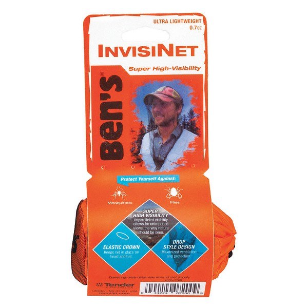 Ben's InvisiNet Head Net (12) SOLD BY EACH (67200) - NEW
