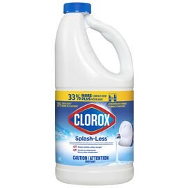 Clorox Original Bleach - 1.27L (6)(01726)
