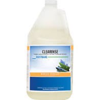 Dustbane Clearinse Foaming Cleaner & Degreaser 4L (4)(51433)