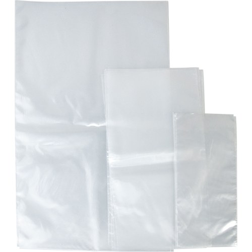Poly Bag 4oz - 3.5x6 - Clear - 200/BOX - SOLD BY BOX - (10) (02400) (PB0306100)