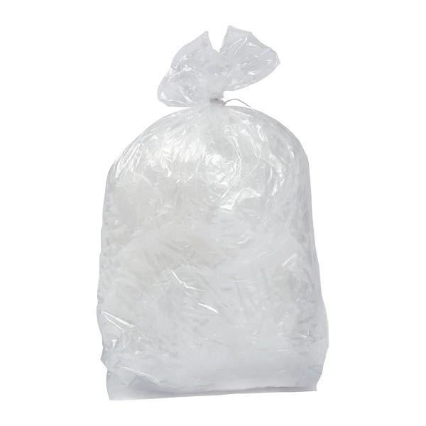 Poly Bag Clear 3LB - 100/BOX - SOLD BY BOX (10) (08010) (5" x 3" x 11")