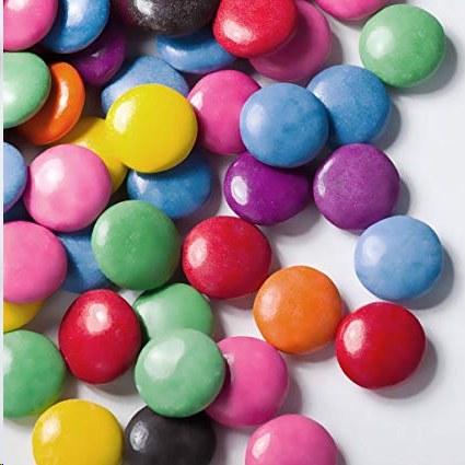 Smarties Bulk Vending 25lb (440)