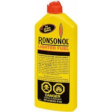 Ronsonol Lighter Fluid 227 ml (24) (99128)