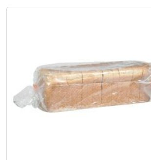 Menu Whole Wheat Sliced Bread - 16 x 675g (31880)