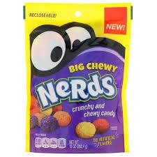 Big Chewy Nerds - 170g (9) (04982)