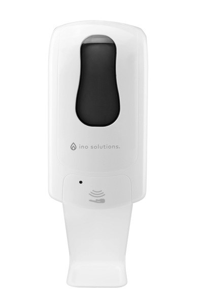 Dispenser SOAP/Sanitizer Dispenser INO TOUCHLESS Bulk Fill (REQUIRES 4 "C" BATTERIES) (502305)