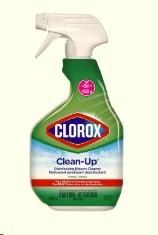 Clorox Clean-Up Original Disinfecting Bleach Cleaner 946mL (9)(01402)