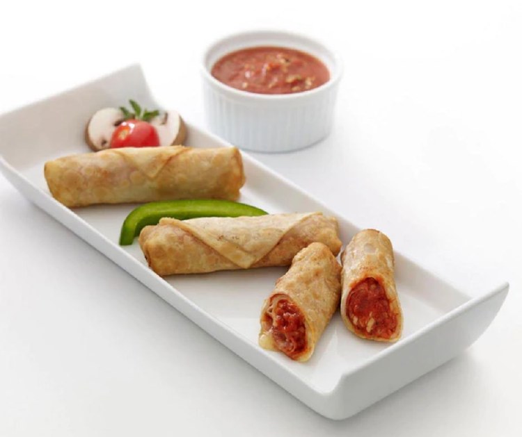 Nikolaos Pizza Wraps 50/CS - SOLD BY CASE - (1) (40116)