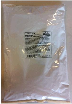 Mother Parker Cappuccino French Vanilla - 2lb (6)(02639)