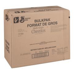 General Mills Multigrain Cheerios - 4 x 875g - (14183)