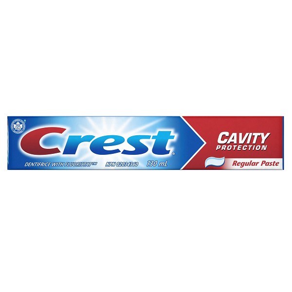 Crest Toothpaste 125ml (24) (NET) (08221)