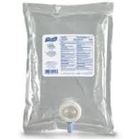 PURELL NXT Advanced Instant Hand Sanitizer 70% - 1000mL (8) (01468) (2770-08)