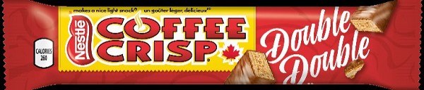 Coffee Crisp Double Double Regular -24/Box (30183)(4)