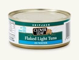 Clover Leaf Flake Lite Tuna - 170g (24) (43430)