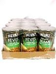 Heinz Beans In Tomato Sauce - 48oz (12) (00706) EACH