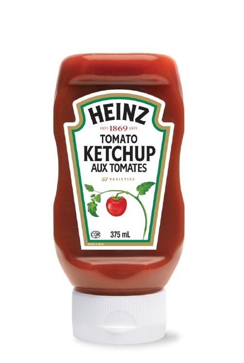 Heinz Ketchup 375ml (24)