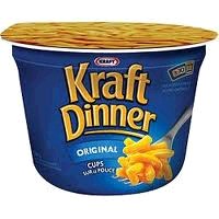Kraft Dinner Cup 58gm (86951)(20)
