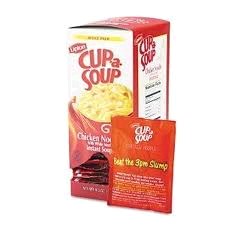 Lipton Cup of Soup - Chicken Noodle (00417) - 22/Box (4)