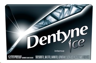 Dentyne Ice Intense - 12/Box (32942) (18)