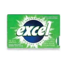 Excel Spearmint - 12/BOX (18) (12301)