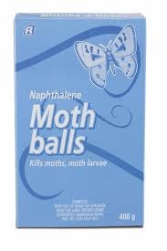 Moth Balls Record 170gm Packets (10802) - each (8)