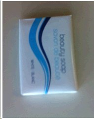 Hotel Bar Soap - 16g x 440/CS - (00430)