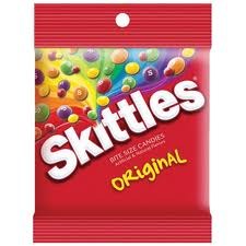 Skittles Original Peg - 191g (12) (89657)