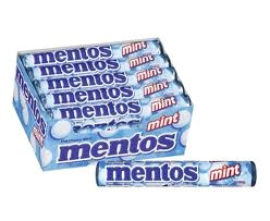Mentos - Peppermint - 20/Box (00023) (16)
