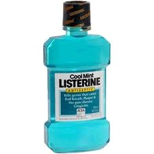 Listerine Mouthwash Cool Mint 250ml (70560) - Each (6)
