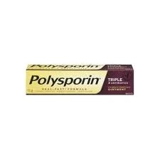 Polysporin Ointment- 15gm (44011)(25223) (72)