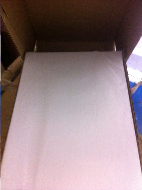 MENU 8" x 11" Scale Paper - 2000/BOX  (4) (132049) (249-7) (24999)