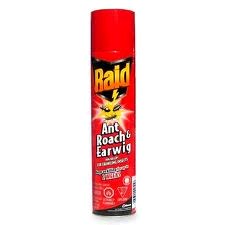 Raid Ant/Roach/earwig 350g- each (12) (1725)