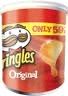 Pringles Small Can Regular - 37g (12) (85266)