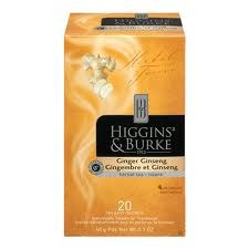 H&B Ginger Ginseng - 20/BOX (6)(30704)