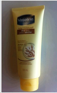 Vaseline Intensive Care Lotion Dry Skin - 100ml (12) (91510)