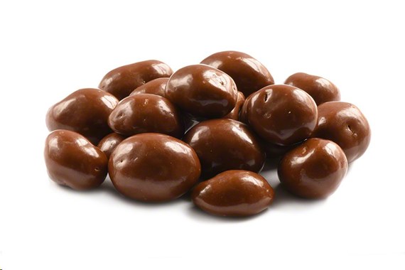 Milk Chocolate Covered Peanuts - Bulk Vending - 12kg - sold by the case (N) - Bulk Vending - (11170)(13287/8864)