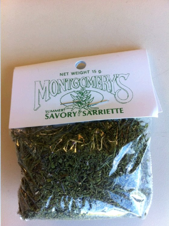 Summer Savory 15g (000027)