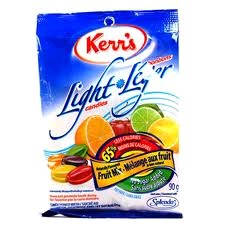 Kerr's Fruit Mix Light Peg 90g - Sold by bag (04905)(12)