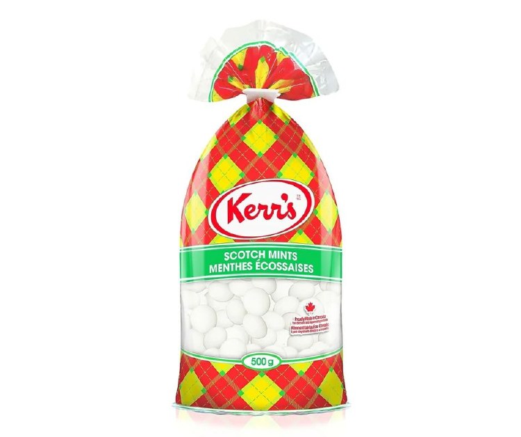 Kerr's Scotch Mints - 500g (9) (52519)
