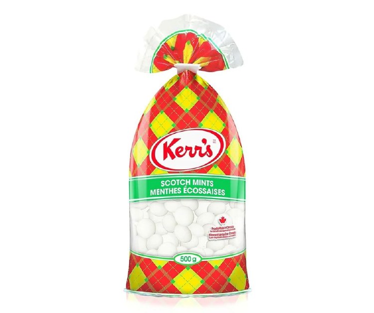 Kerr's Scotch Mints - 500g (6) (52519)